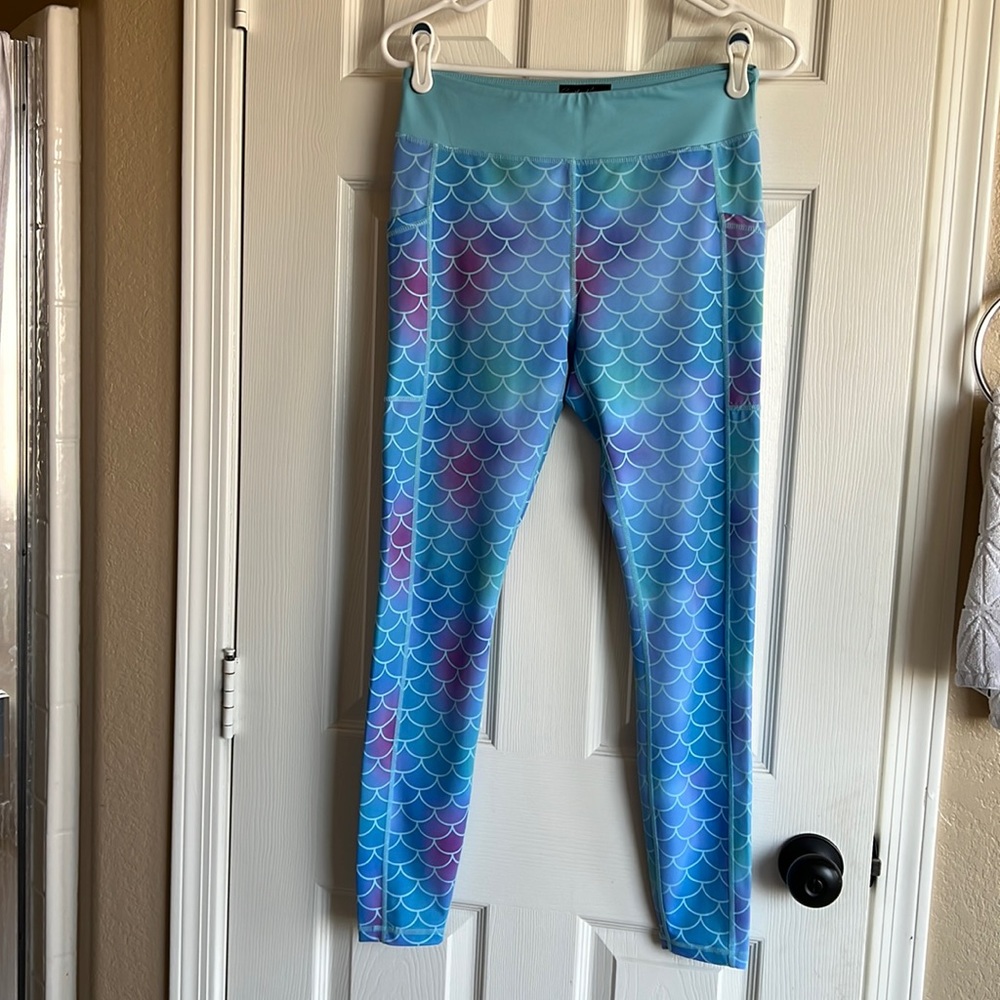Constantly Varied Gear Mermaid Leggings 7/8 length